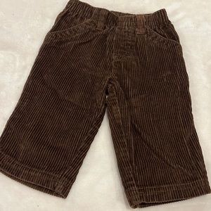 Carter’s corduroy
